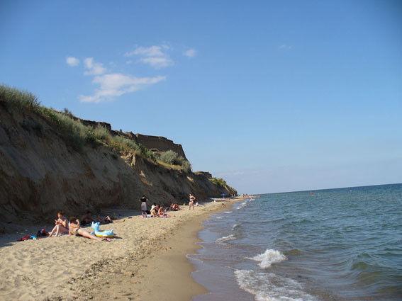 Villa Primavera Sanzhiyka Esterno foto