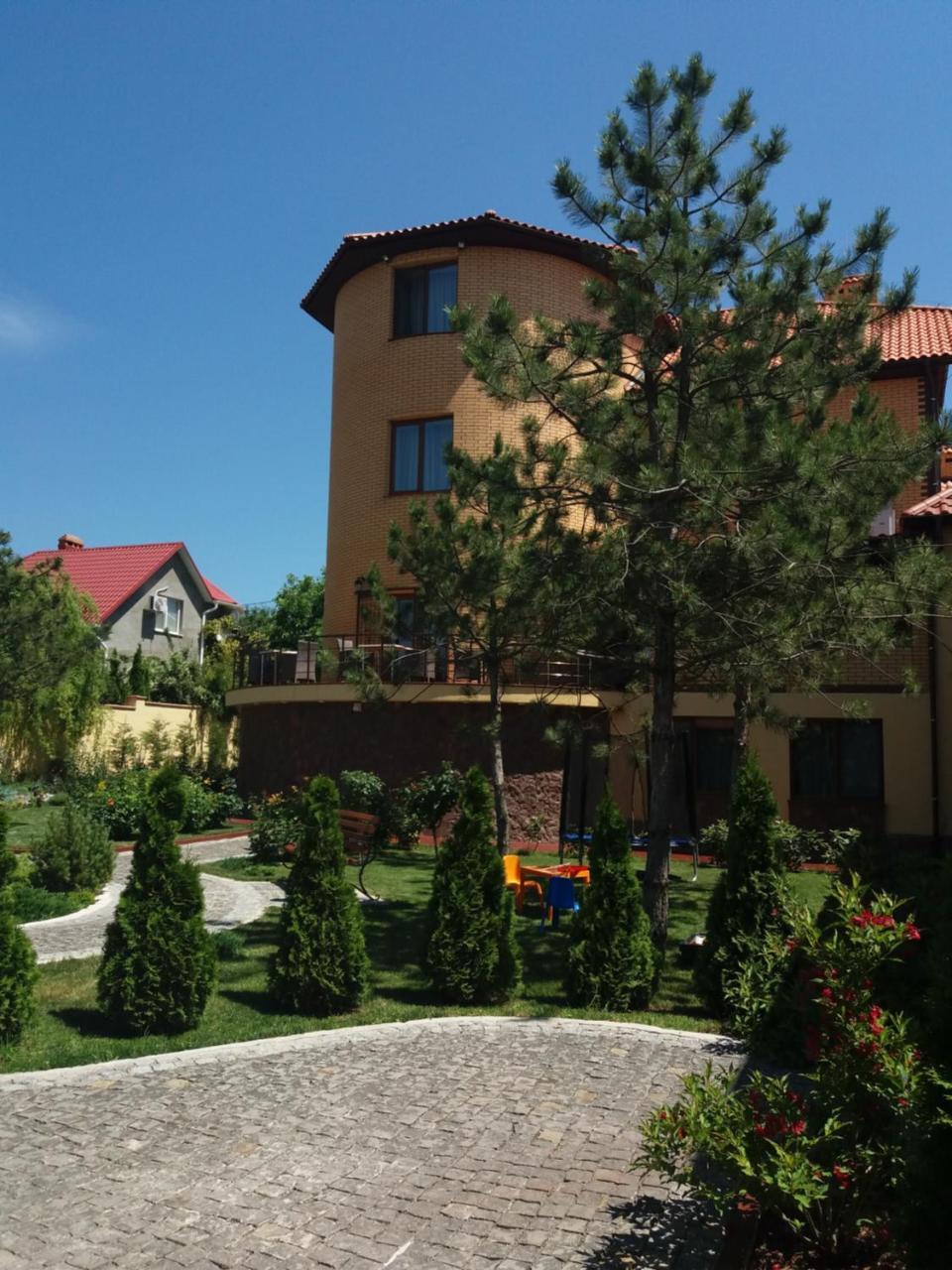 Villa Primavera Sanzhiyka Esterno foto